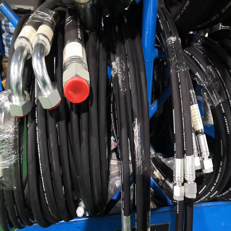 液压胶管你知道怎么选吗——如意彩